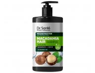 Szampon odbudowujcy do wosw osabionych Dr. Sant Macadamia - 1000 ml