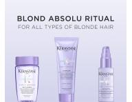 Podrny zestaw upominkowy do wosw blond Krastase Blond Absolu Essentials Set For Blonde Hair