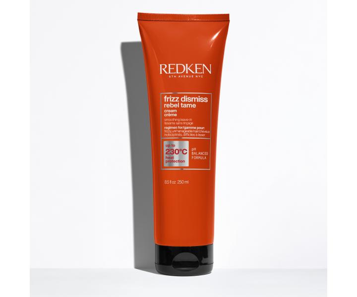 Seria produktw do wosw puszcych si i niesfornych Redken Frizz Dismiss