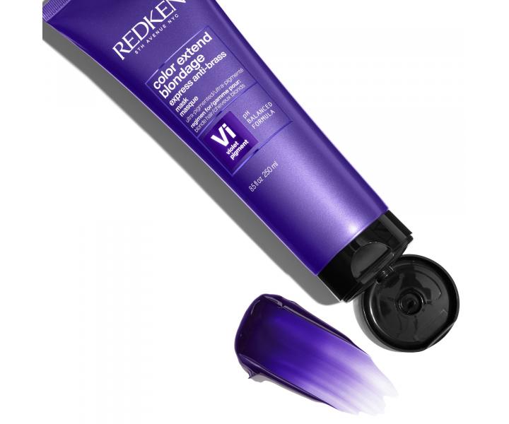 Seria neutralizujca do wosw blond Redken Color Extend Blondage