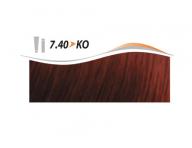 Farba do wosw Artgo ITS Color 150 ml - 7.40 miedziano-pomaraczowy blond