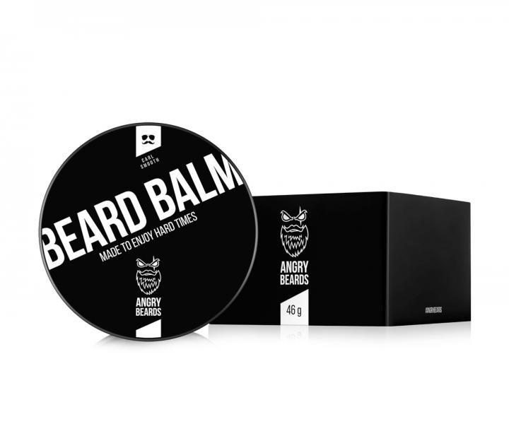 Balsam do brody Angry Beards Carl Smooth - 46 g