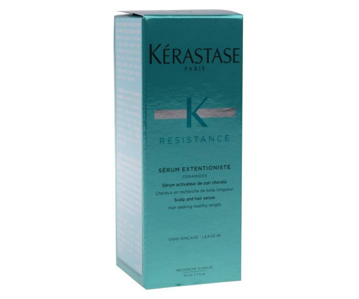 Serum wspomagajce wzrost wosw Krastase Resistance Extentioniste - 50 ml