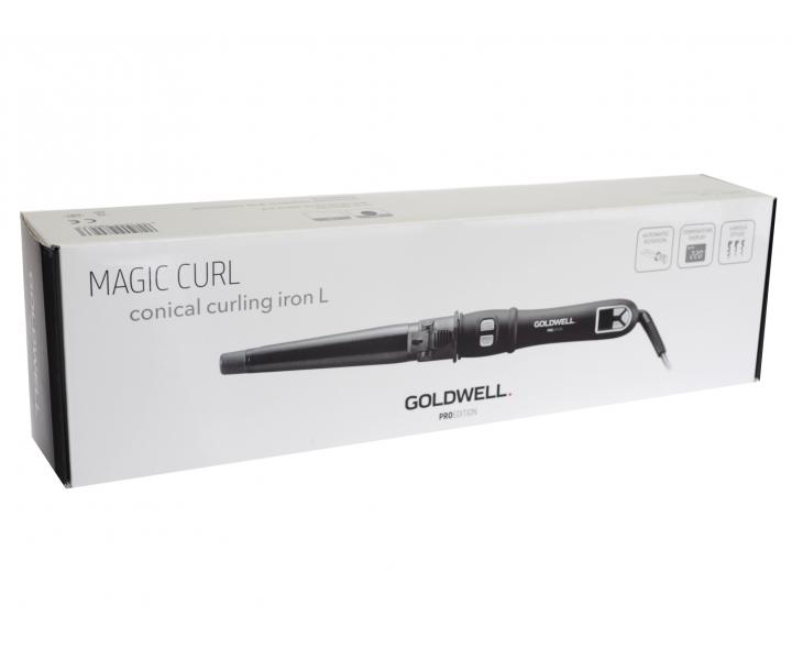 Rotacyjna stokowa lokwka do wosw Goldwell ProEdition Magic Curl L - 32 - 19 mm