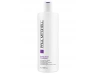 Zestaw zwikszajcy objto wosw Paul Mitchell Extra Body Save On + szczotka gratis