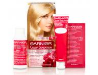 Farba do trwaej koloryzacji Garnier Color Sensation 9.13 bardzo jasny opalizujcy blond