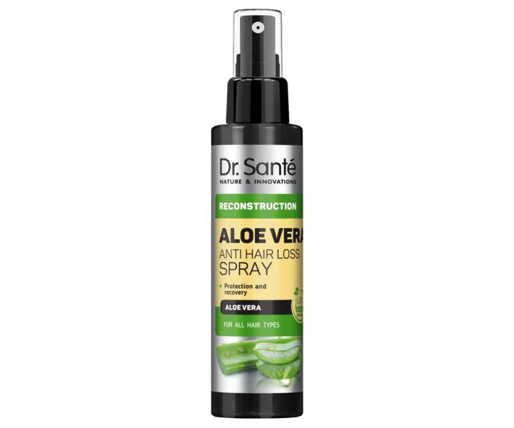 Spray przeciw wypadaniu wosw Dr. Sant Aloe Vera - 150 ml