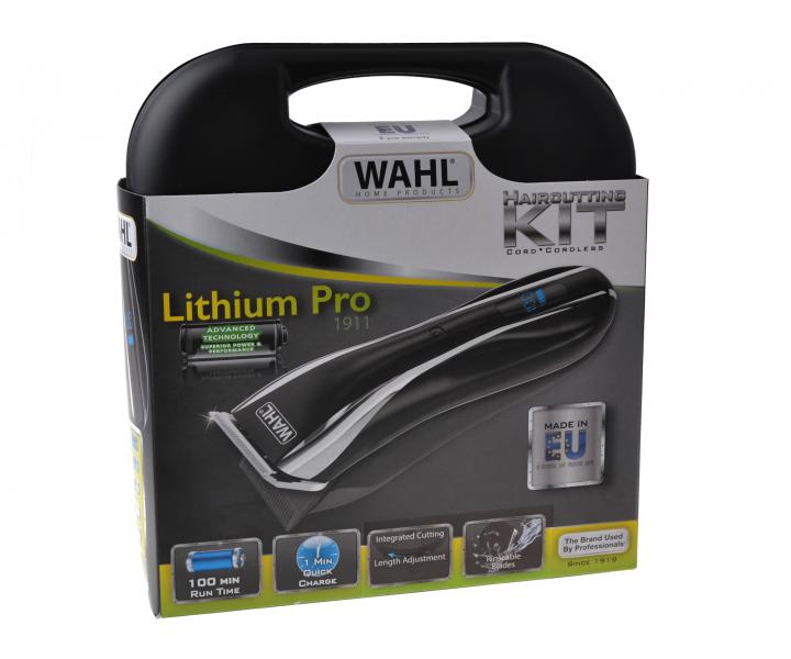 Maszynka do wosw Wahl Lithium Pro LCD 1911-0467