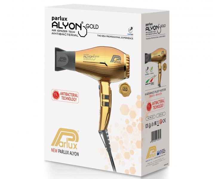 Profesjonalna suszarka do wosw Parlux Alyon Air Ionizer Tech - 2250 W