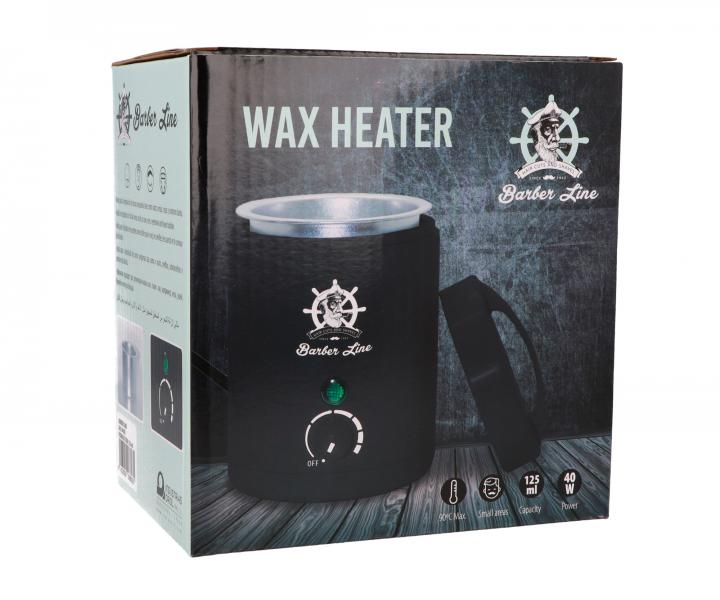 Profesjonalny podgrzewacz wosku Ragnar Wax Heater 04505 - czarny