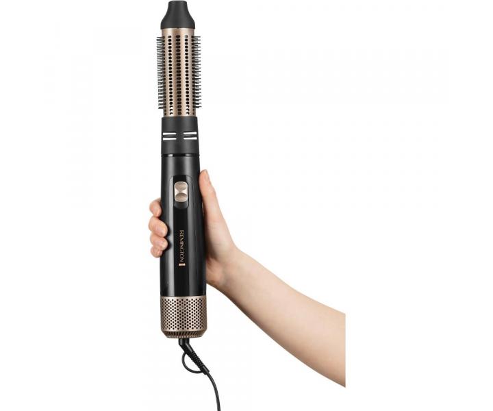 Suszarko-lokwka do wosw Remington Blow Dry & Style AS7500 - 1000 W - czarna