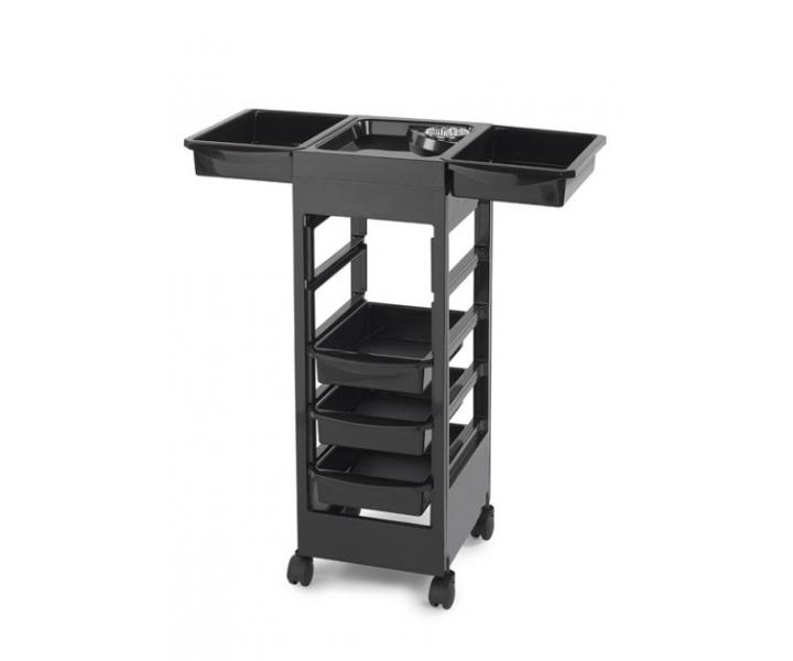 Pomocnik fryzjerski Original Best Buy E-trolley - czarny