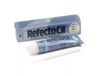 Henna do brwi i rzs RefectoCil 15 ml - 2.1 - gboko-niebieska