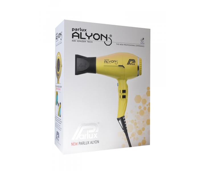 Profesjonalna suszarka do wosw Parlux Alyon Air Ionizer Tech - 2250 W