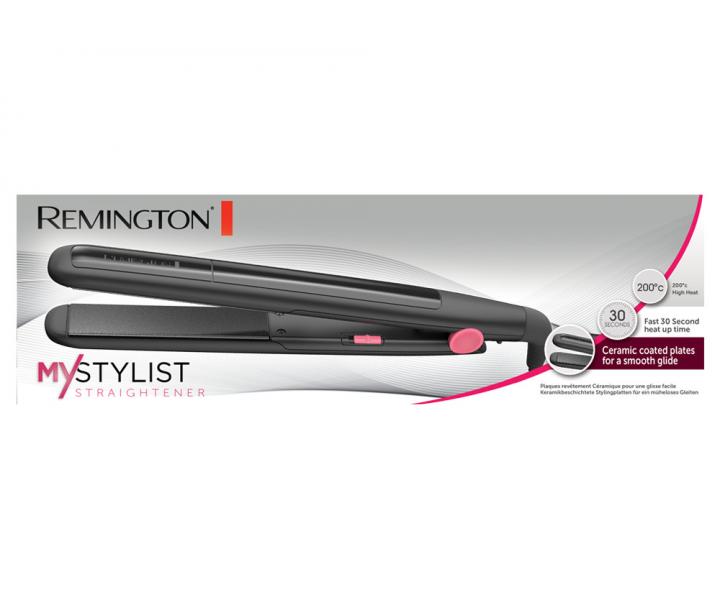 Prostownica do wosw Remington My Stylist S1A100