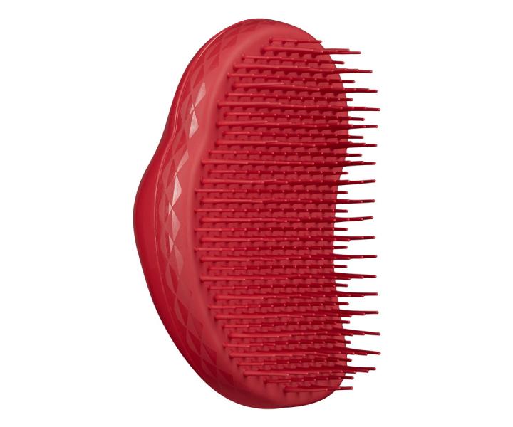 Szczotka do rozczesywania wosw Tangle Teezer Thick and Curly - czerwona