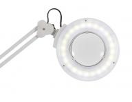 Lampa kosmetyczna z lup 3 dioptrie Weelko Expand 1001A - stojca