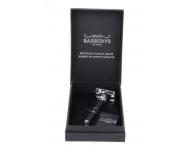 Maszynka do golenia na yletki Sibel Barburys Butterfly Safety Razor - Matt Black