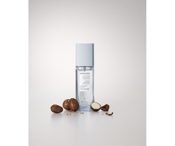 Uniwersalny olejek do wosw Kerasilk Multi-Benefit Hair Oil - 50 ml