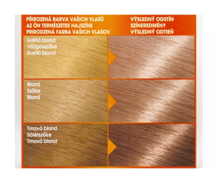 Farba do trwaej koloryzacji Garnier Color Naturals 9N jasny blond