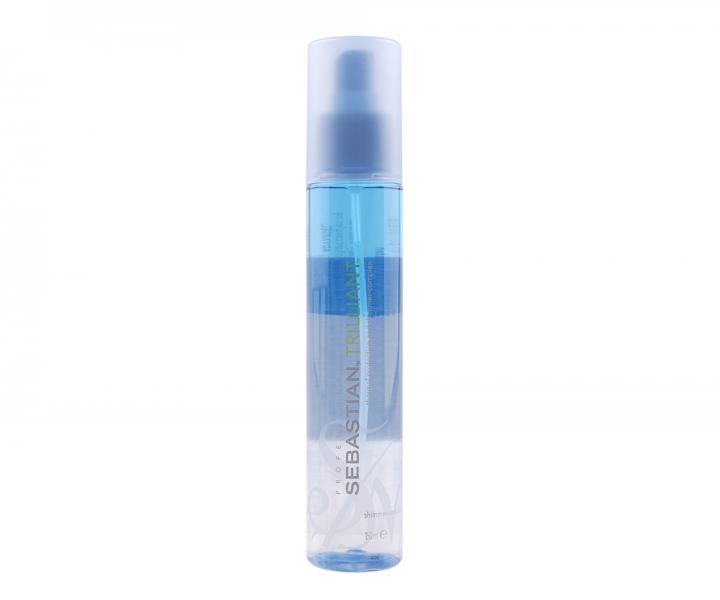 Spray termoochronny nadajcy wosom poysk Sebastian Professional Trilliant Shimmer - 150 ml