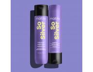 Szampon do wosw blond i rozjanianych Matrix So Silver - 300 ml