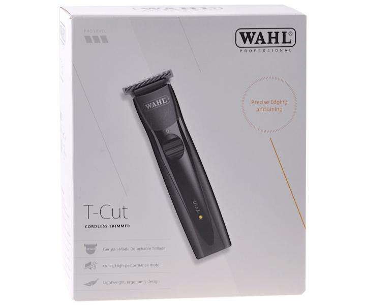 Profesjonalny trymer do wosw Wahl T-Cut 1591-0465 - czarny